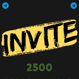 Telegram group profile photo for Invite за 30 мин