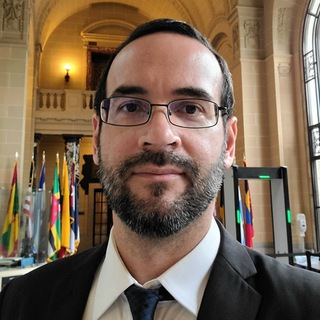 Telegram profile photo for Arthur Weintraub
