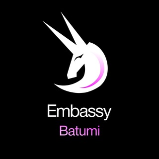 Telegram group profile photo for Unicorn Embassy | Batumi 🦄