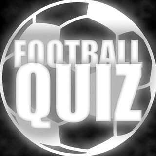 Telegram profile photo for Football quiz
