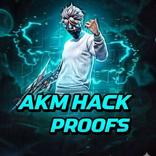 Telegram profile photo for (AKM HACK PROOFS®™)🔥