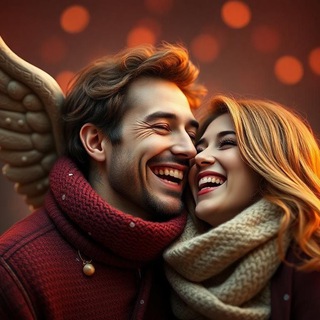 Telegram profile photo for Купидон Смеется: Юмор и Романтика"