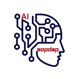 Telegram group profile photo for SOPDAP AI