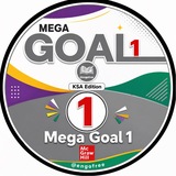 Telegram profile photo for 🏆Mega Goal 1 منهج🏆ENGOFREE