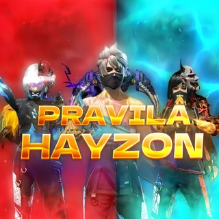Telegram profile photo for #Hayzon_ejje rules ✨