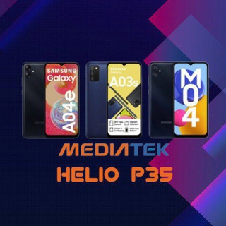 Telegram group profile photo for Galaxy A03s / A04+e /