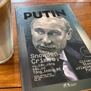 Telegram profile photo for Donbass and Russia - Vladimir Putin