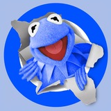 Telegram profile photo for KERMIT - BASE CHAIN
