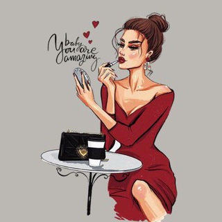 Telegram profile photo for Женский клуб Cappuccino☕✨
