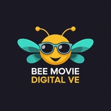 Telegram profile photo for Bee Movie Digital VE