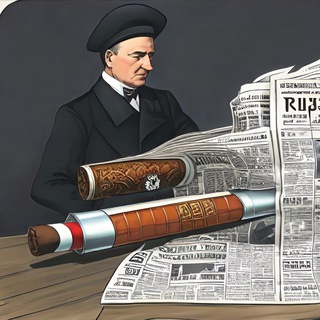 Telegram profile photo for Московские новости | Гильотина для Сигар