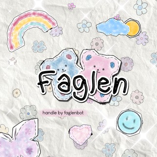 Telegram profile photo for FAGLEN 🧸 TGPREM, STARS, TOPUP GAME, DLL