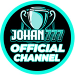 Telegram profile photo for JOHAN777 WALLET OFFICIAL CHANNEL