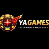 Telegram profile photo for Yagames