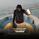 Telegram profile photo for ONE-TRICK