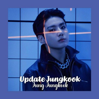 Telegram profile photo for Update Jungkook (BTS)