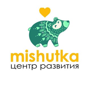 Telegram profile photo for ДЕТСКИЙ ЦЕНТР "МИШУТКА"💙