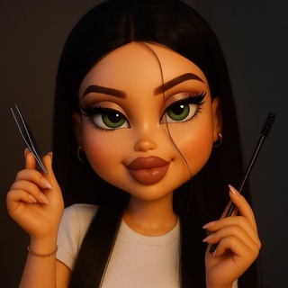 Telegram profile photo for 𝐥𝐚𝐬𝐡𝐞𝐬🎀