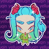 Telegram profile photo for yelluqin еля