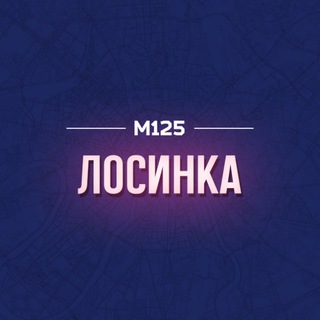 Telegram profile photo for Лосиноостровский район М125