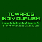 Telegram profile photo for towardsindividualism.info