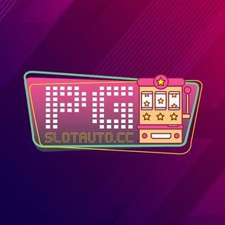 Telegram profile photo for PGSLOT.AUTO - แจ้งข่าวสารและโปรโมชั่นพิเศษ