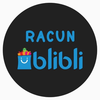 Telegram profile photo for PROMO RACUN BLIBLI
