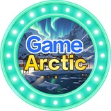 Telegram profile photo for ๐ GameArctic Oficial - GRUPO GAME