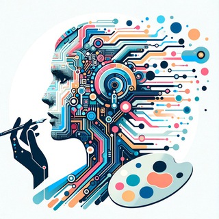 Telegram profile photo for Canv.AI