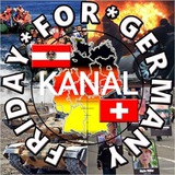 Telegram profile photo for Friday for Germany / Aufwachen