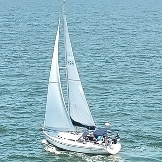 Telegram group profile photo for Ukrainian seafarer in Spain / Украинский Моряк в Испании