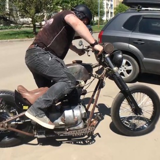 Telegram profile photo for Drink Fuck Ride | Георгий Белов #ЧУДОТЕХНИКИ