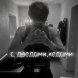 Telegram profile photo for ᴄ дᴩᴇдᴀʍи,ᴋᴇдᴀʍи