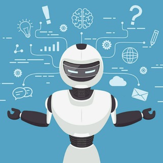 Telegram profile photo for =AI.MARKETING=