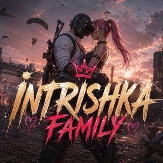 Telegram profile photo for Intrishka Family