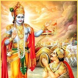 Telegram profile photo for श्री कृष्ण कहते हैं! ( Gita gyan)
