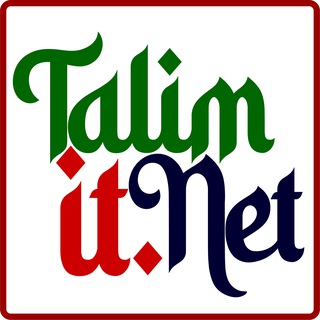Telegram profile photo for Talimit.Net - Online Talim Center