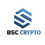 Telegram profile photo for BSC CRYPTO NEWS