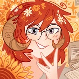 Telegram profile photo for CheerSheer ✧ беличье царство