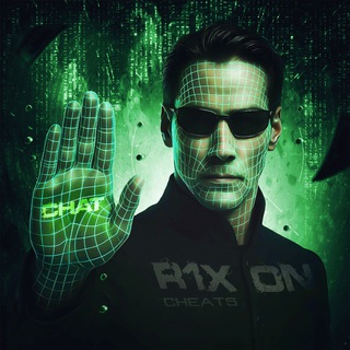 Telegram group profile photo for R1XON CHEATS | Чат