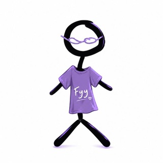 Telegram profile photo for Флуффи (Fluffyyy)