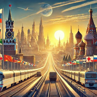 Telegram profile photo for Международная перевозка