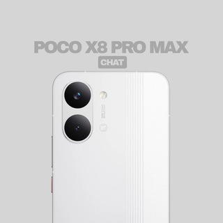 Telegram group profile photo for Poco X8 Pro Max | Dash 🇮🇩