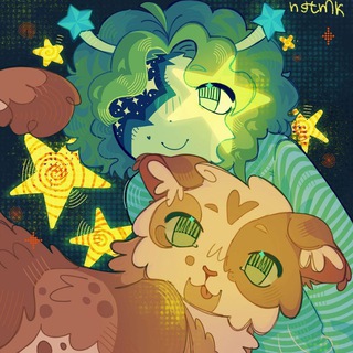 Telegram profile photo for 🧀| Кошмары тоже рисуют