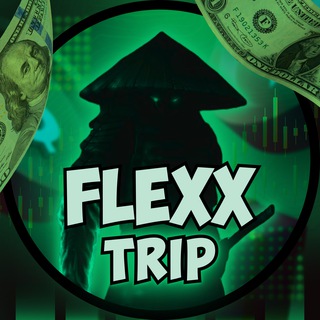 Telegram profile photo for flexx trip | web3