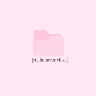 Telegram profile photo for the tender keepsakes!