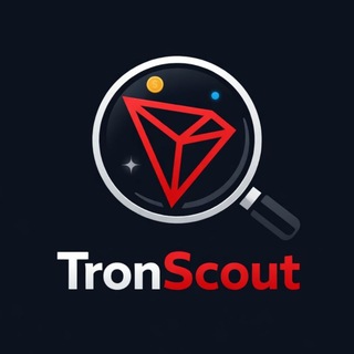 Telegram profile photo for TronScout News