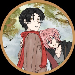Telegram profile photo for "Психушка с ХаруХадзи"