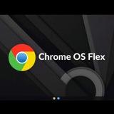 Telegram profile photo for Chrome OS Flex