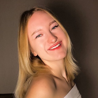 Telegram profile photo for Лиза про любовь, инглиш и веру